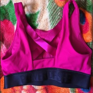 Padded Power She Bra